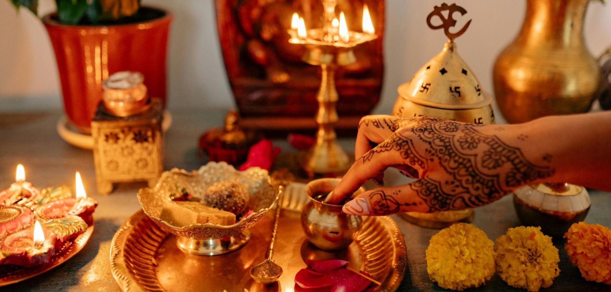 Vedic Pujas for Career Growth