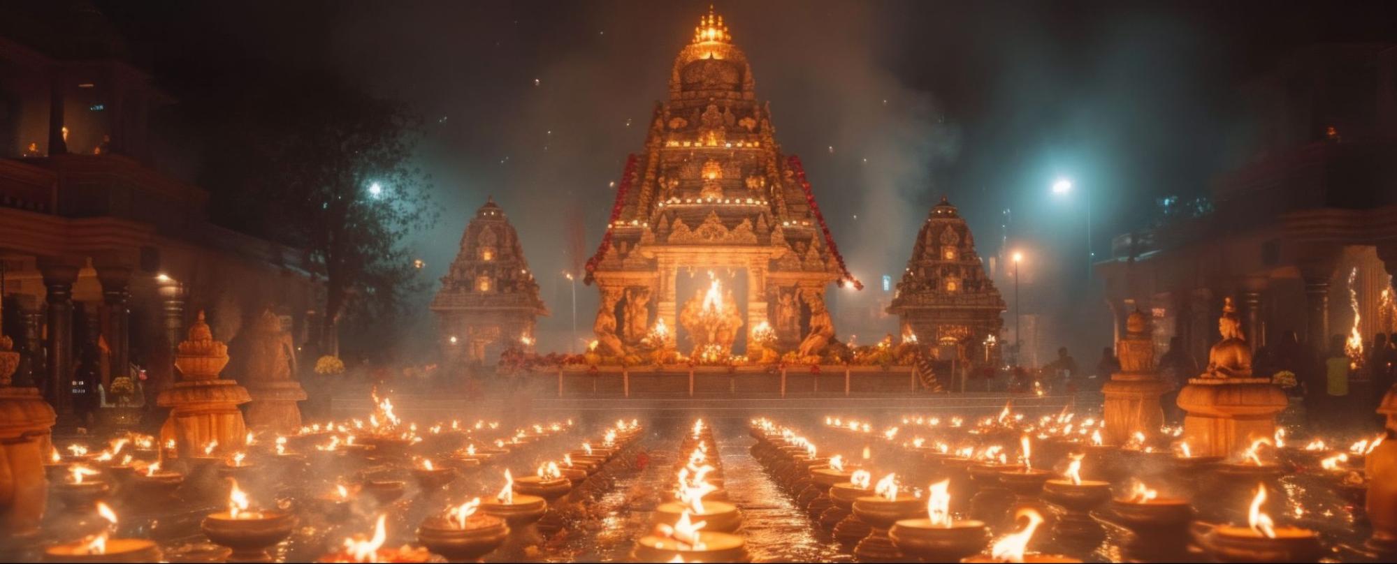 The Sacred Knot: A Guide to Gathbandhan Puja for a Blissful Marriage