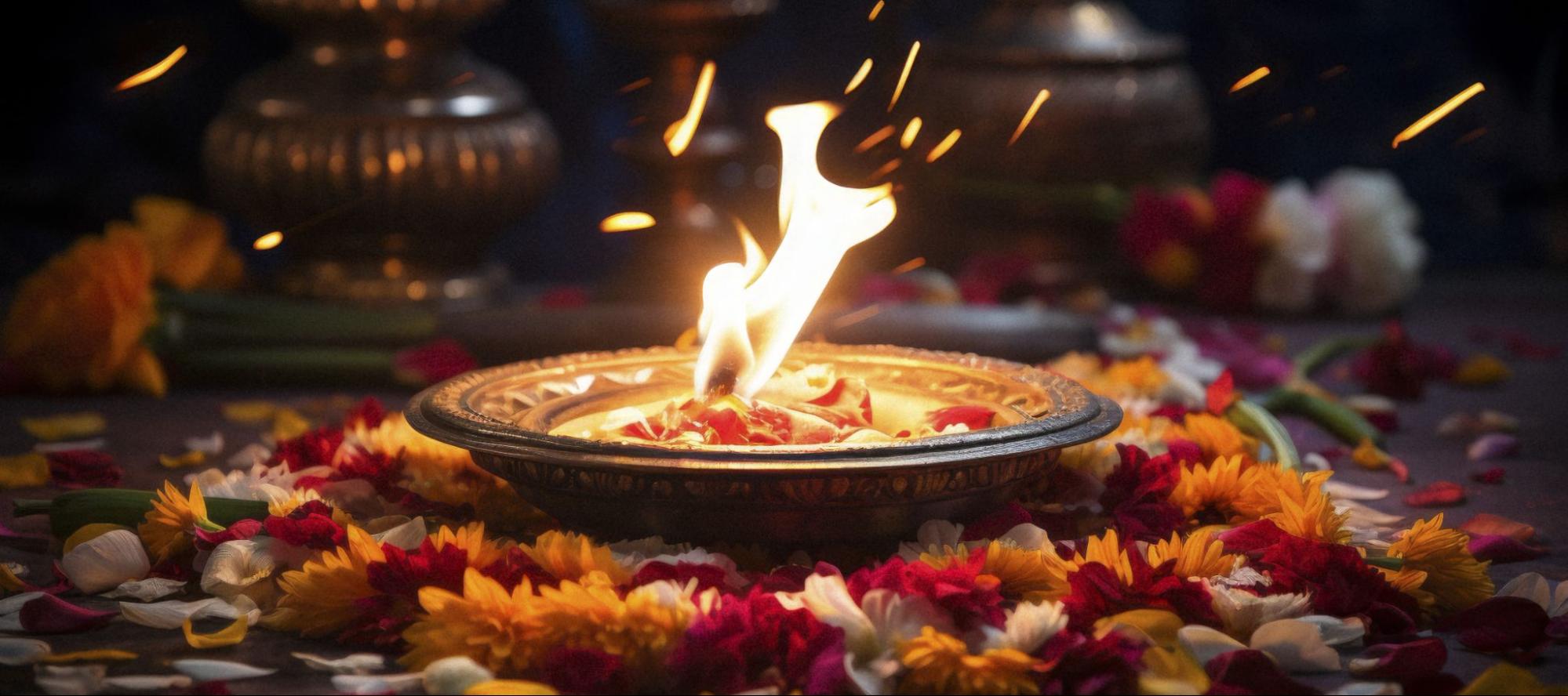 Key Vedic Pujas for Protection and Negative Energy Removal