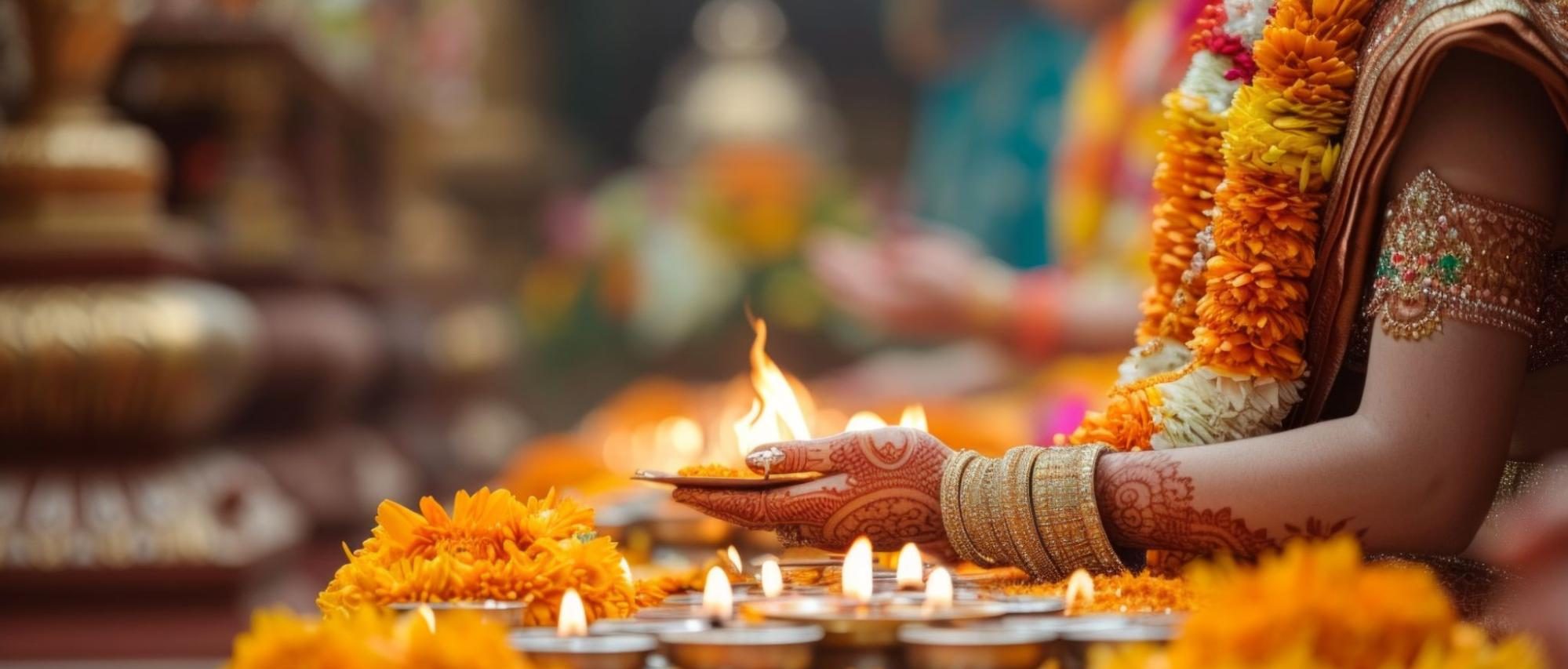 Benefits of Online Pujas