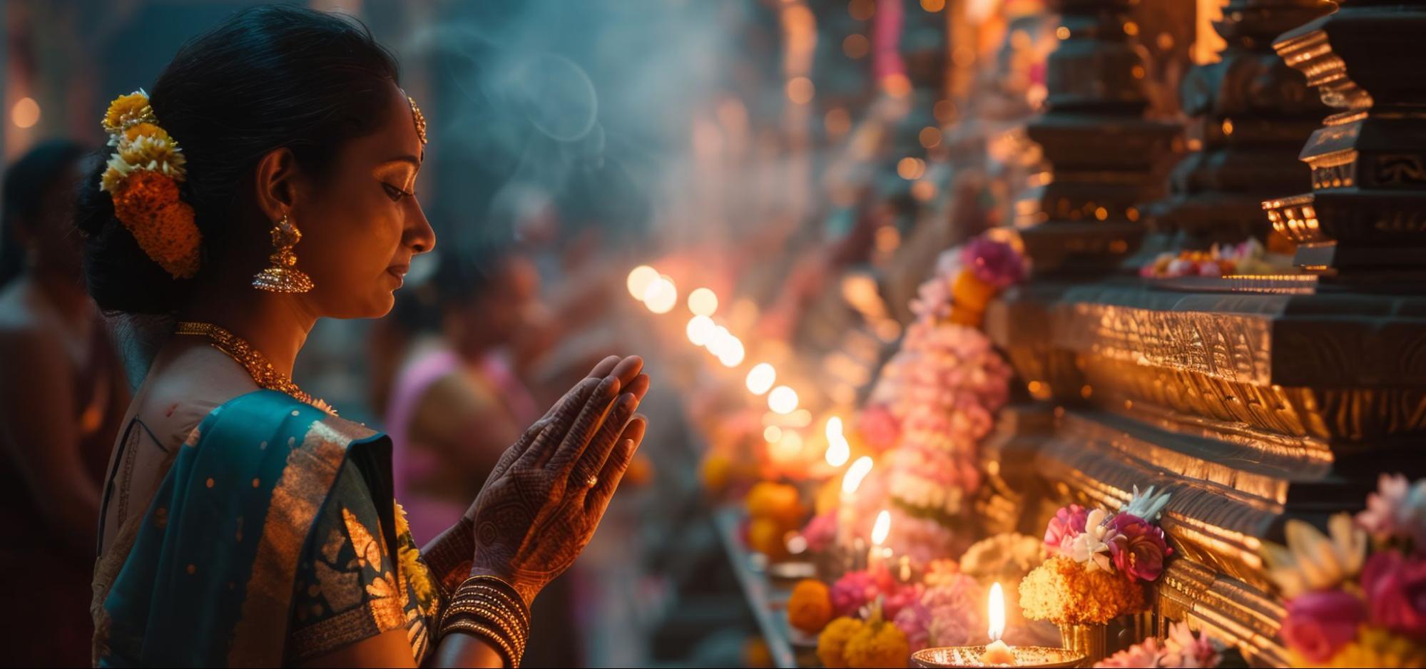 The Legend of Gathbandhan at Baidyanath Dham