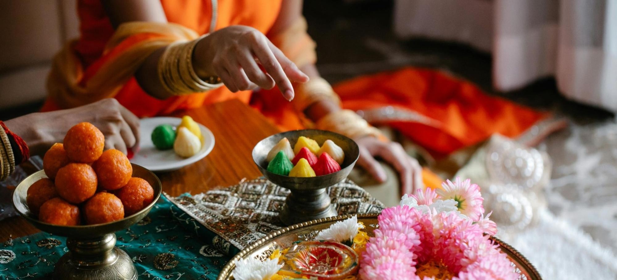 Daily Vedic Practices to Support Career and Wealth