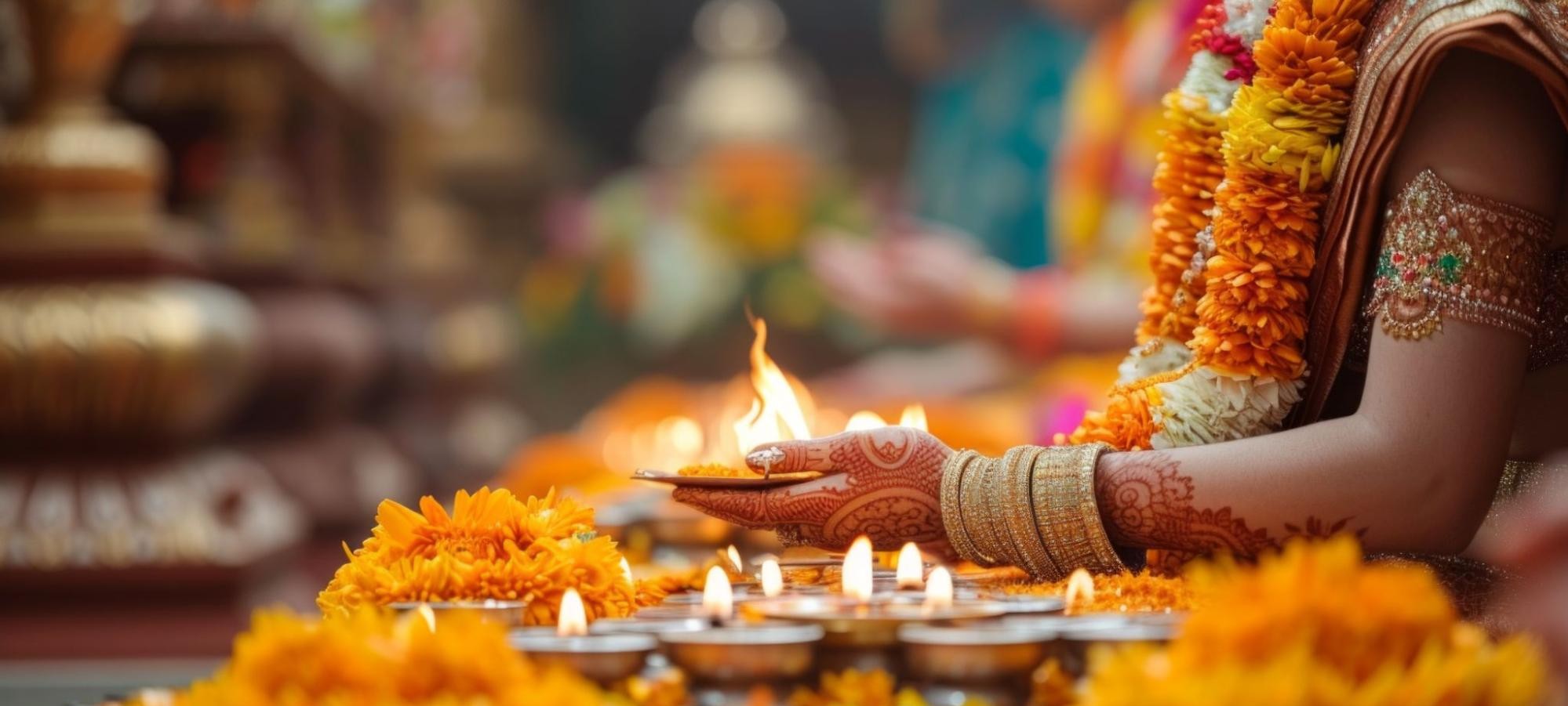 How to Build Your Daily Puja Routine at Home