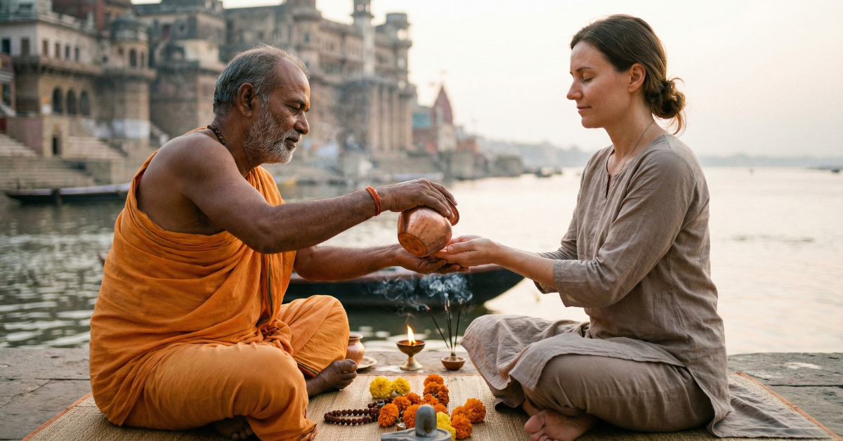 How Spiritual Healing Rituals in India Enhance Well-being