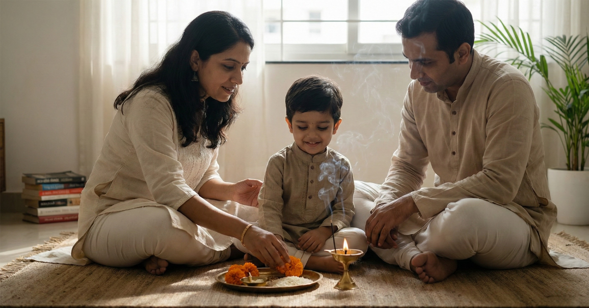 How These Pujas Work for Children’s Well Being