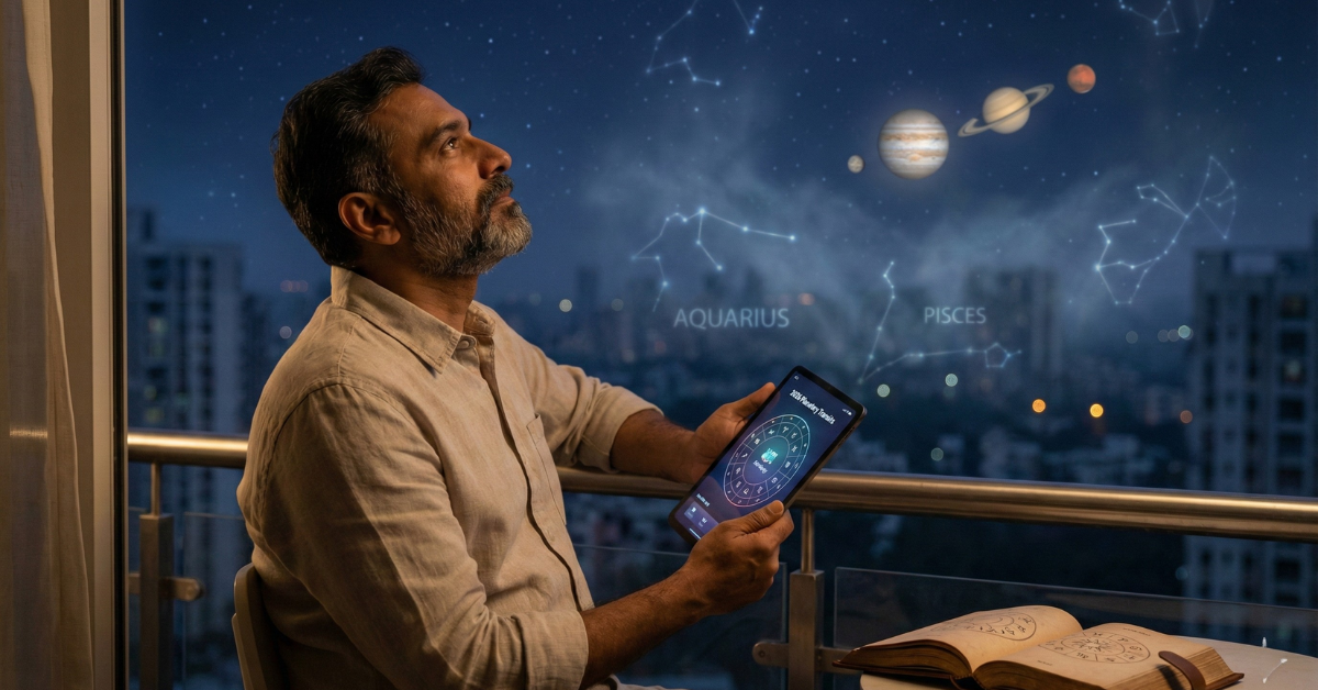 Why Planetary Transits 2026 Need Attention