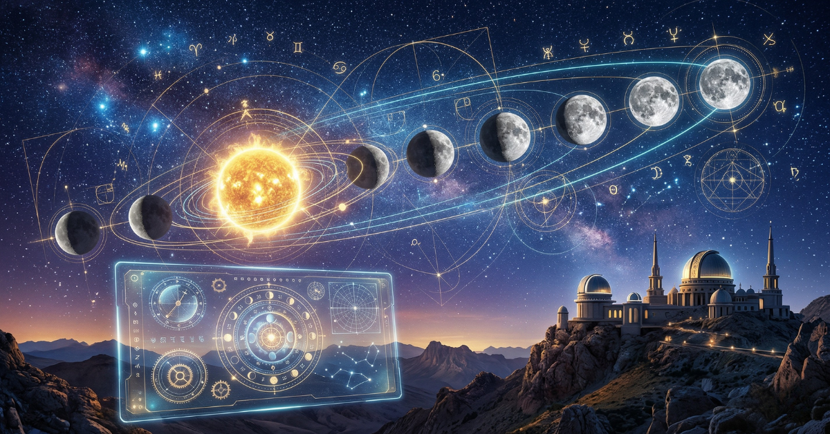 Ancient Hindu Calendar