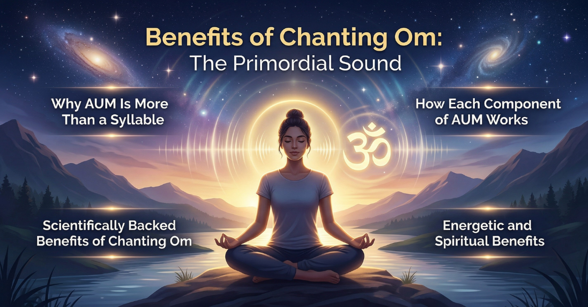 Benefits of Chanting Om