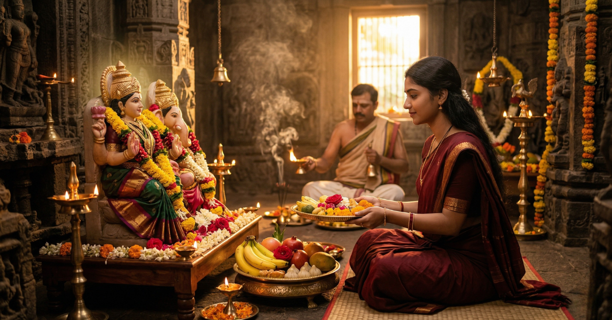 The Divine Exchange Behind Every Offering