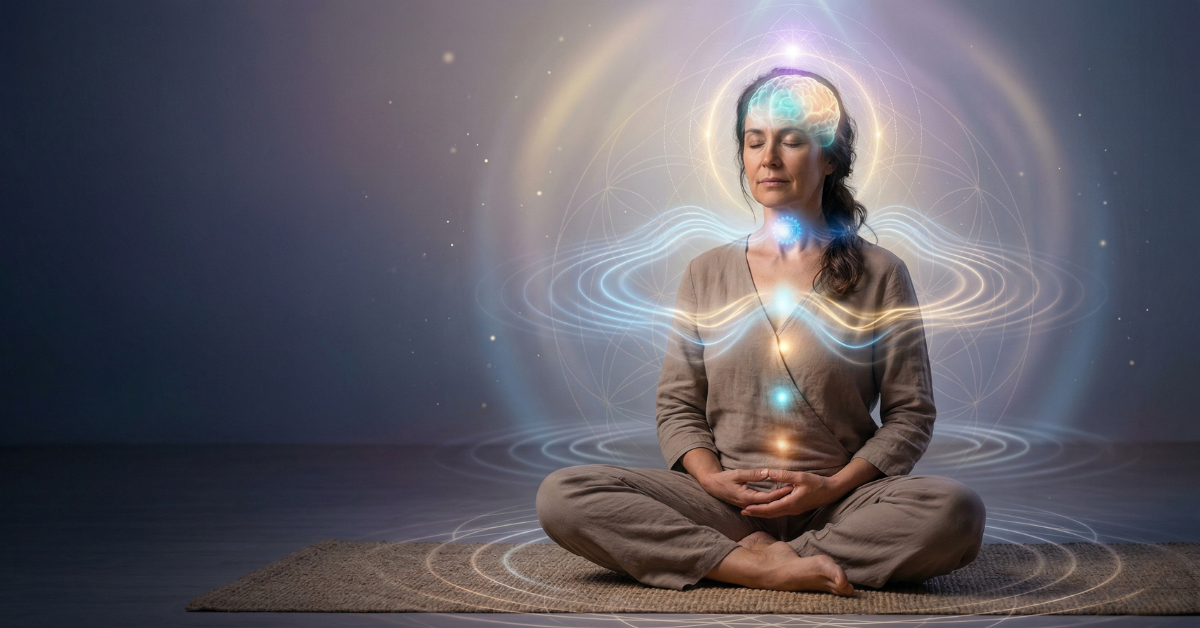 What Happens Inside You When You Chant