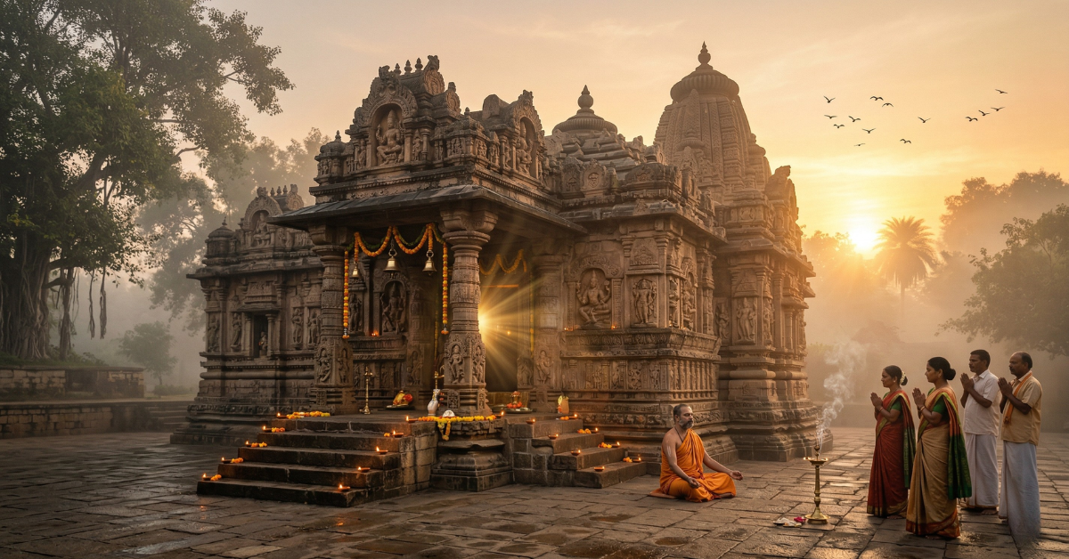 What Makes a Temple Truly Sacred