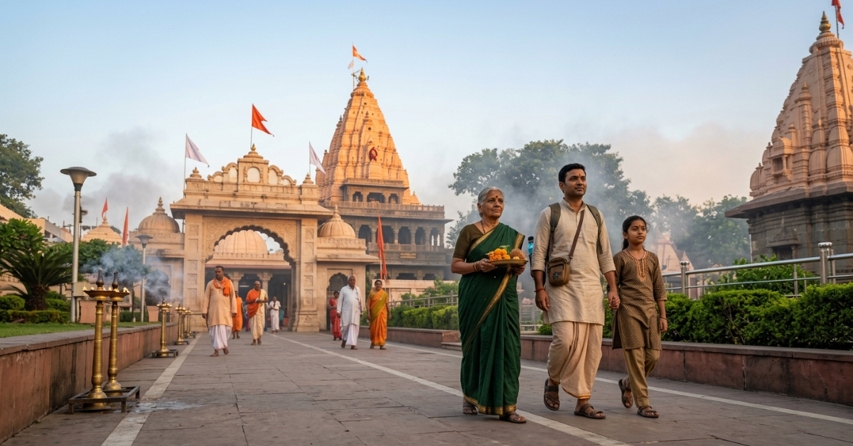 Best Time to Visit Mahakaleshwar Temple