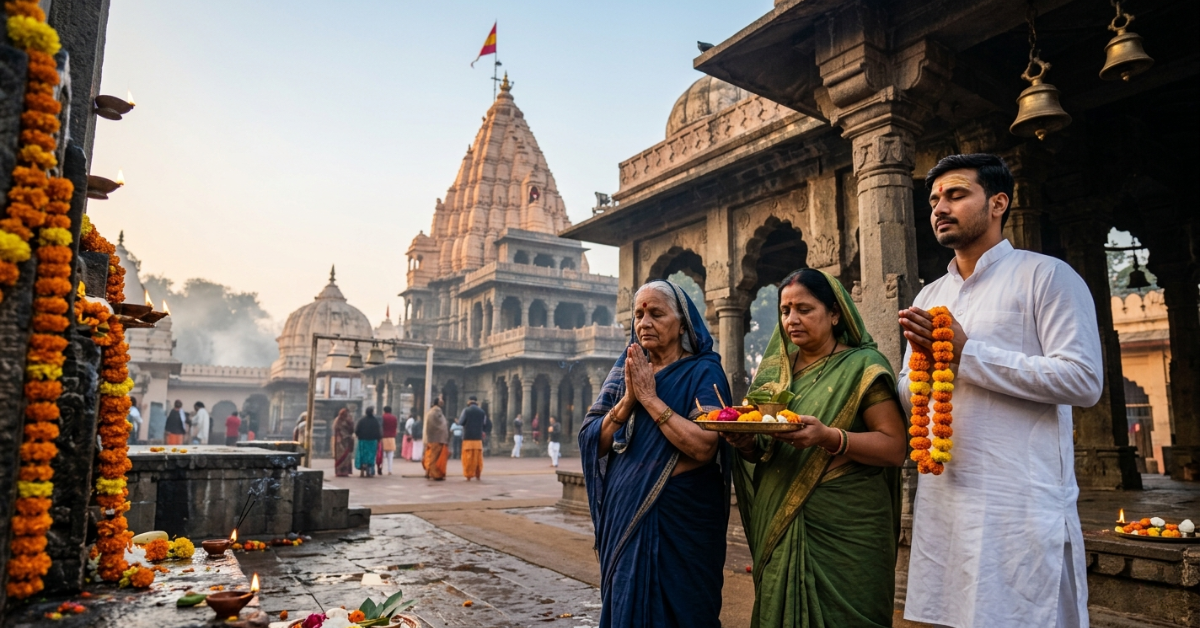 Mahakaleshwar Jyotirlinga: History, Significance & Devotee Beliefs
